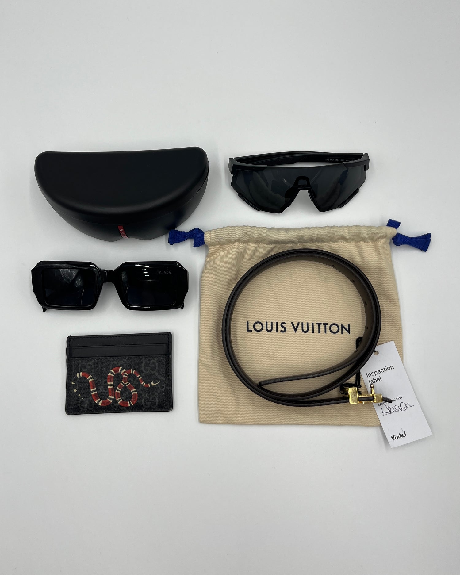 Louis Vuitton Zonnebril - Vinted